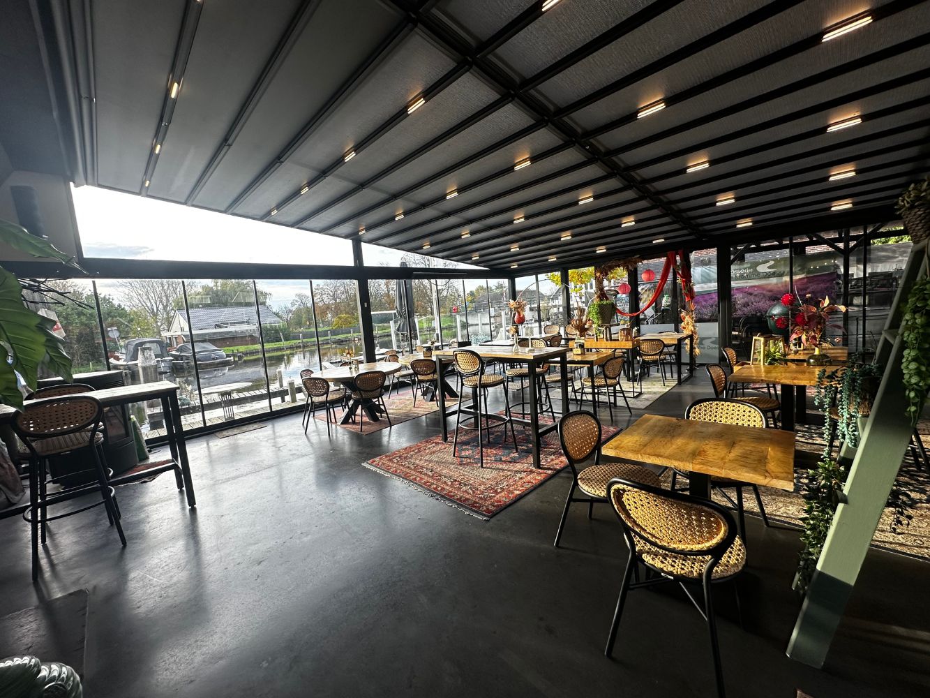 Brasserie De Kromme Does – Vissersweg 1-3 en 5 – Hoogmade – Rotterdam – Horecamakelaardij Knook en Verbaas – 14