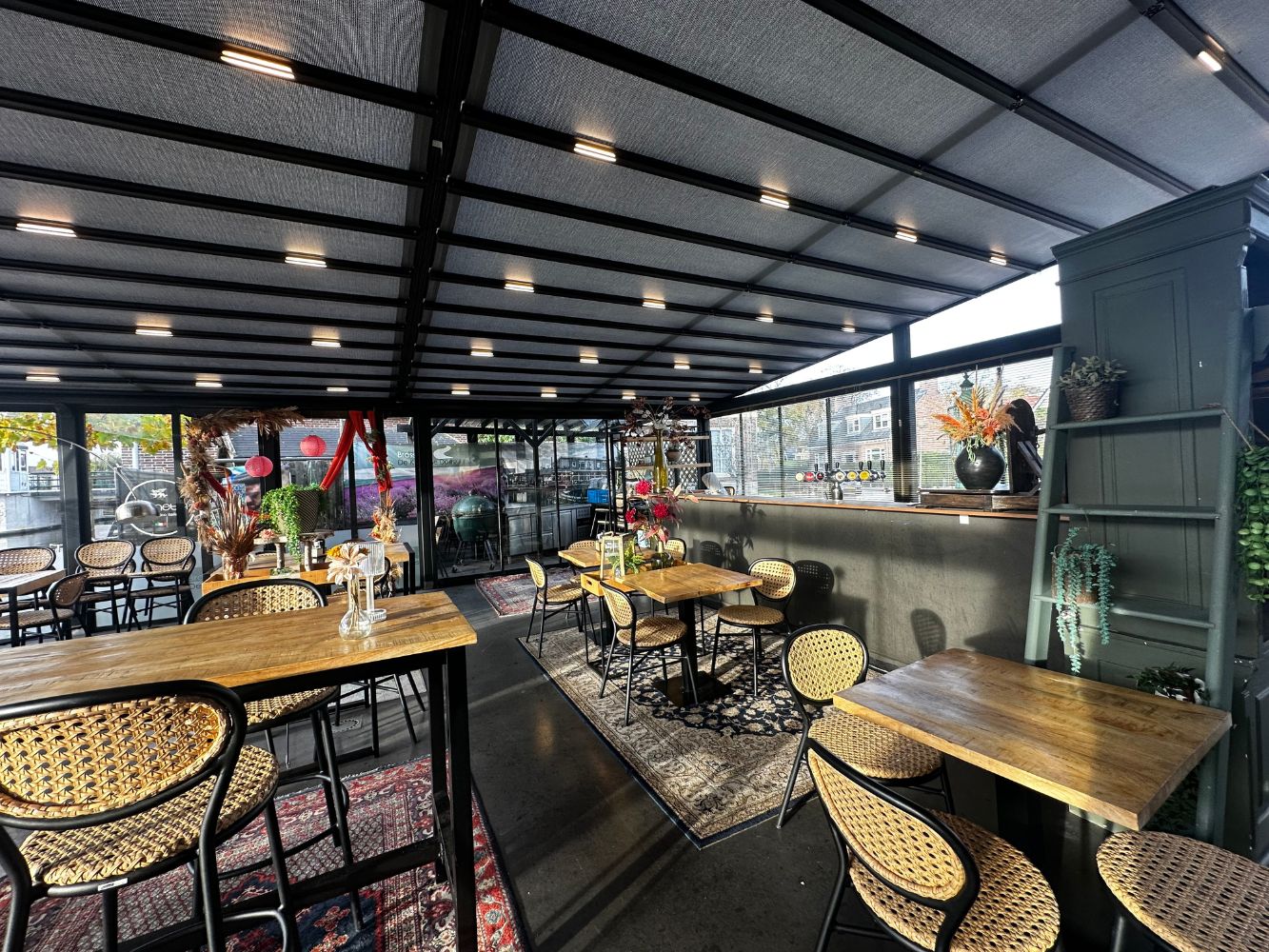 Brasserie De Kromme Does – Vissersweg 1-3 en 5 – Hoogmade – Rotterdam – Horecamakelaardij Knook en Verbaas – 15