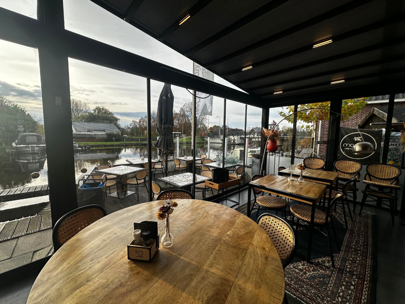 Brasserie De Kromme Does – Vissersweg 1-3 en 5 – Hoogmade – Rotterdam – Horecamakelaardij Knook en Verbaas – 16