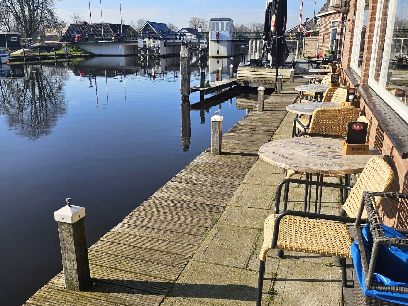 Brasserie De Kromme Does – Vissersweg 1-3 en 5 – Hoogmade – Rotterdam – Horecamakelaardij Knook en Verbaas – 17