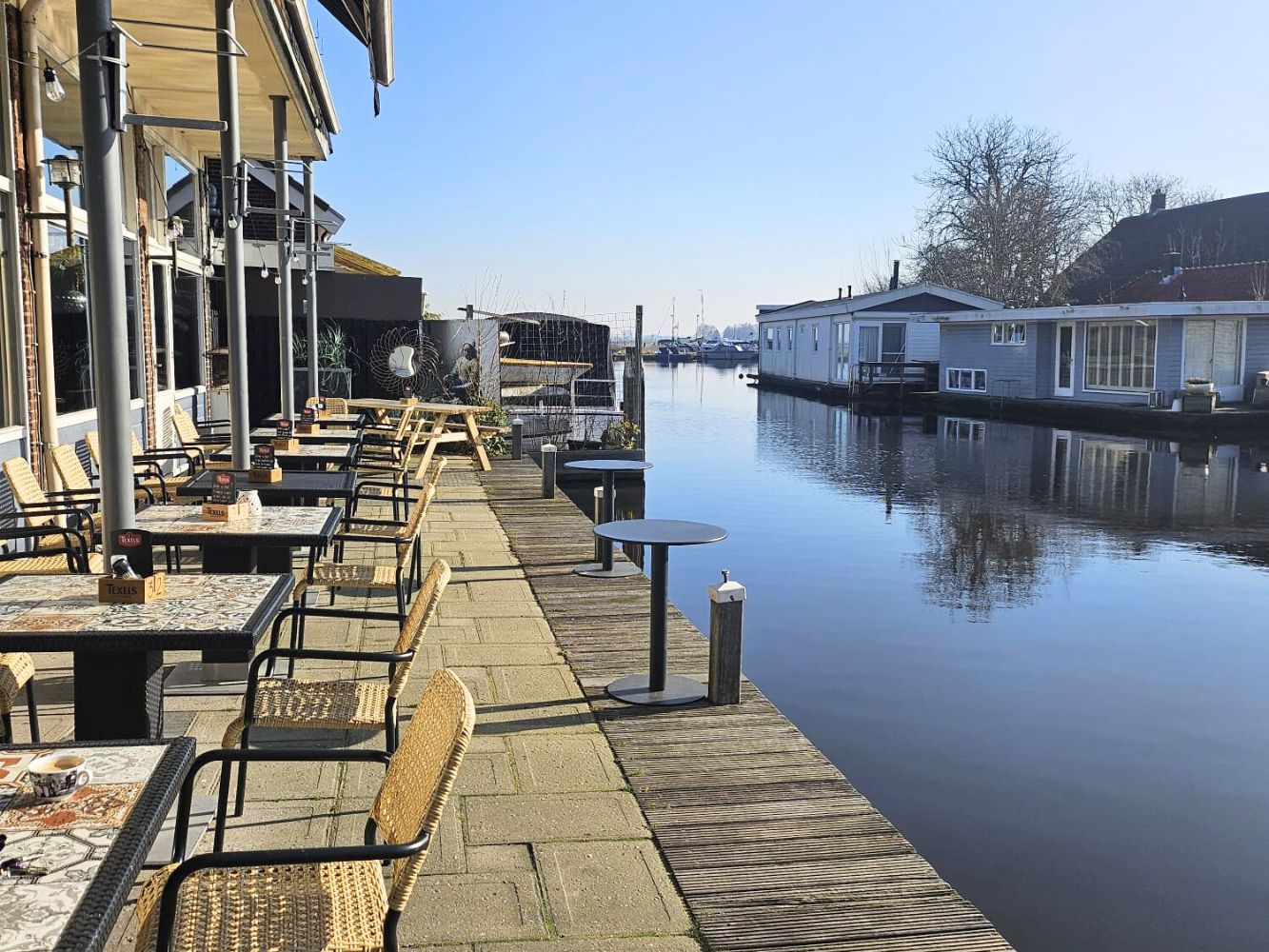 Brasserie De Kromme Does – Vissersweg 1-3 en 5 – Hoogmade – Rotterdam – Horecamakelaardij Knook en Verbaas – 18