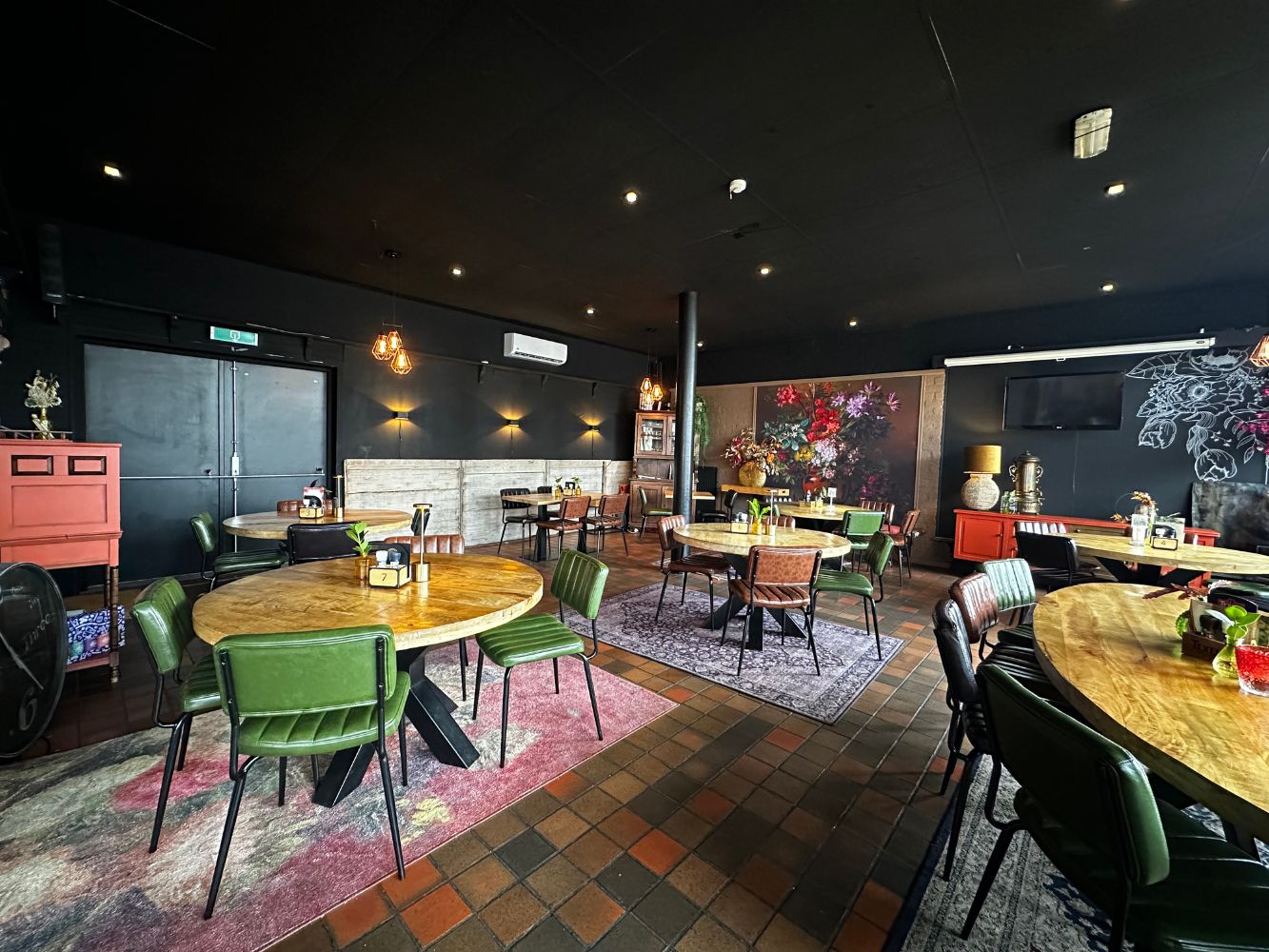 Brasserie De Kromme Does – Vissersweg 1-3 en 5 – Hoogmade – Rotterdam – Horecamakelaardij Knook en Verbaas – 2