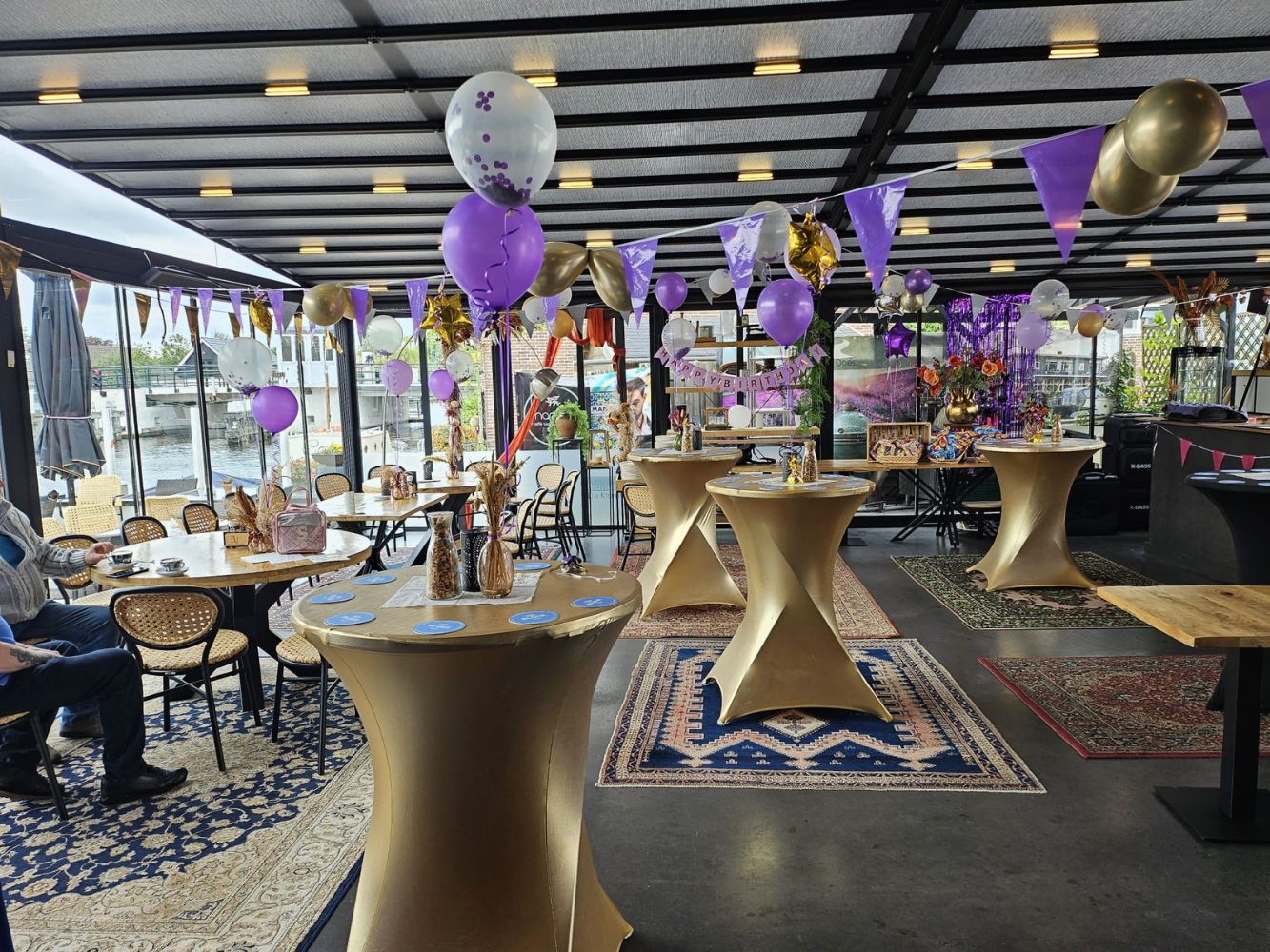 Brasserie De Kromme Does – Vissersweg 1-3 en 5 – Hoogmade – Rotterdam – Horecamakelaardij Knook en Verbaas – 21