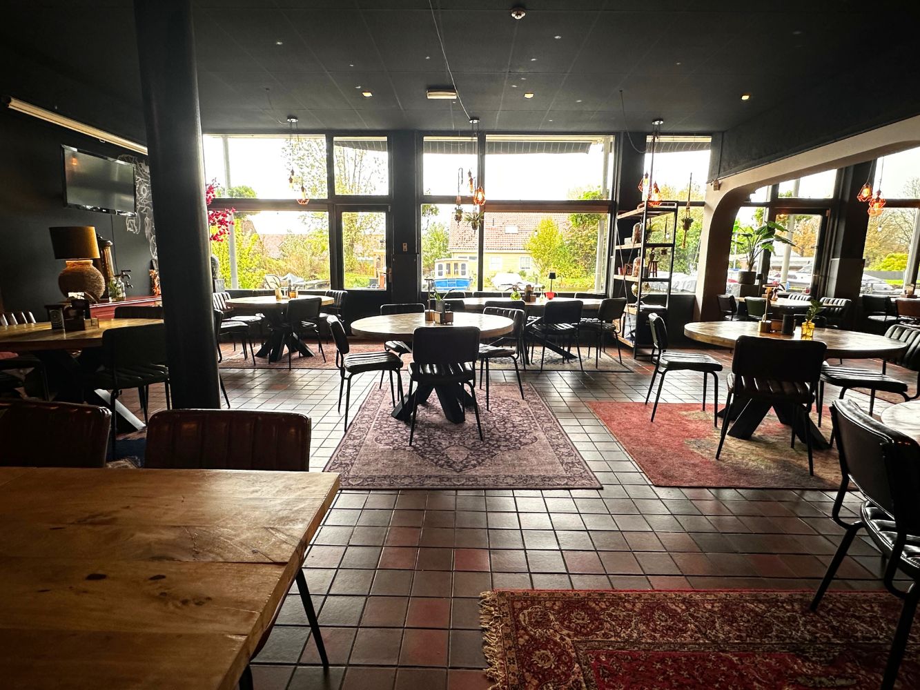 Brasserie De Kromme Does – Vissersweg 1-3 en 5 – Hoogmade – Rotterdam – Horecamakelaardij Knook en Verbaas – 3