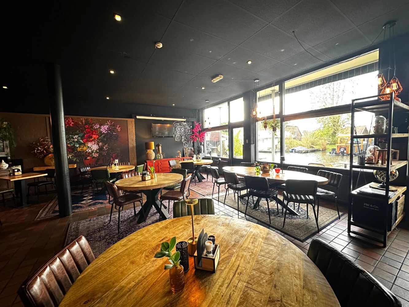 Brasserie De Kromme Does – Vissersweg 1-3 en 5 – Hoogmade – Rotterdam – Horecamakelaardij Knook en Verbaas – 5