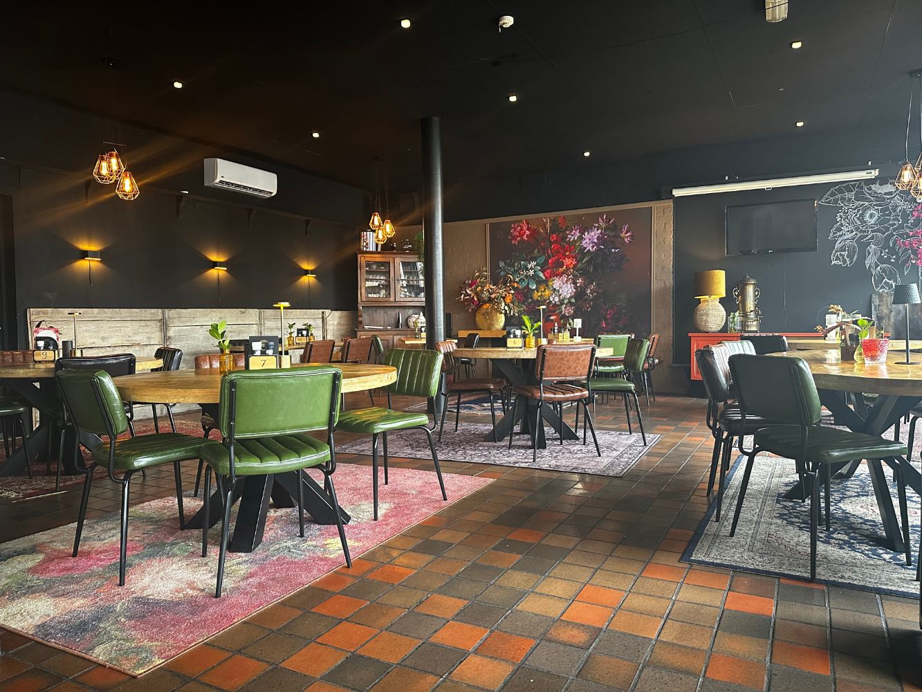 Brasserie De Kromme Does – Vissersweg 1-3 en 5 – Hoogmade – Rotterdam – Horecamakelaardij Knook en Verbaas – 6