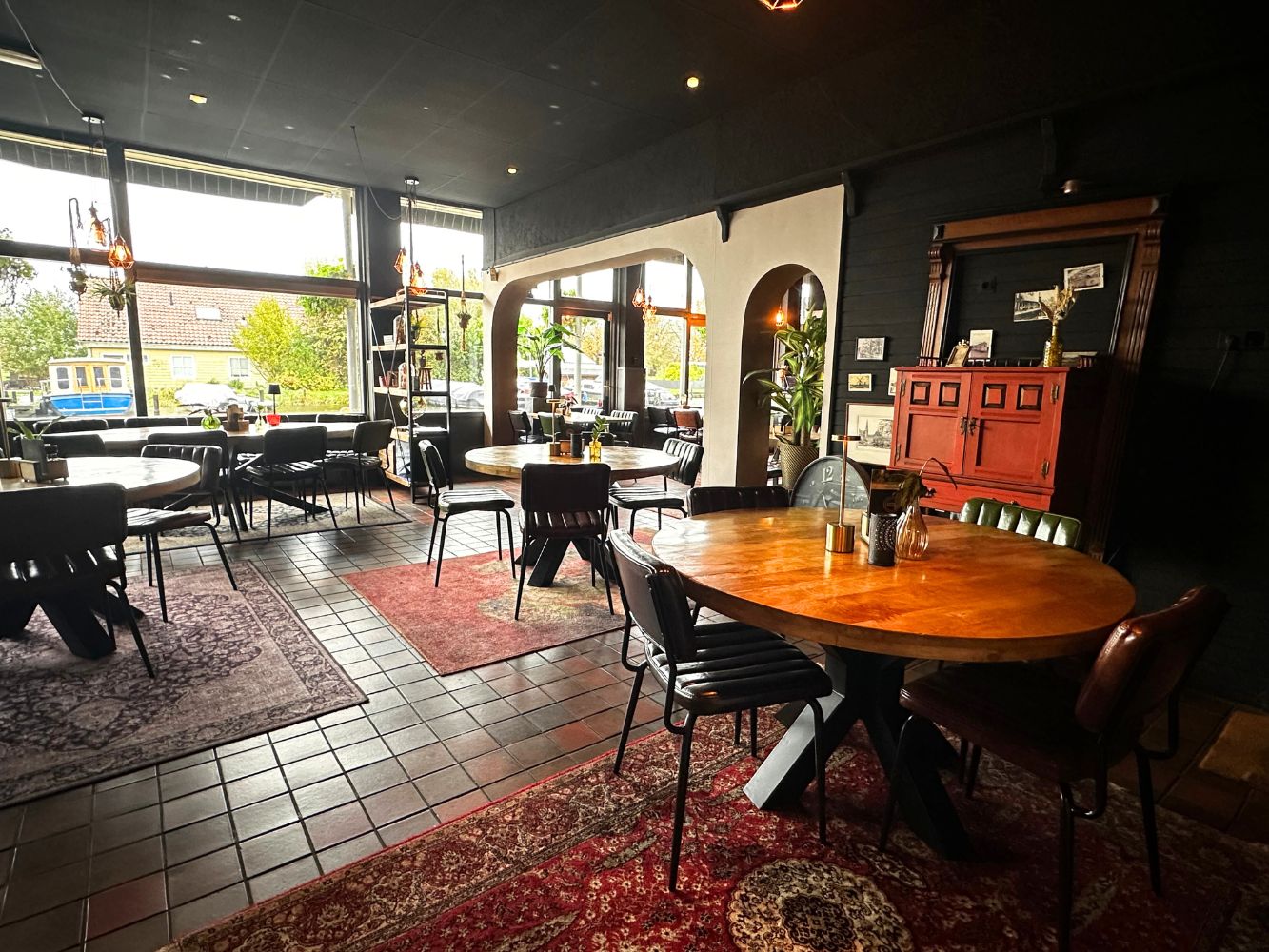 Brasserie De Kromme Does – Vissersweg 1-3 en 5 – Hoogmade – Rotterdam – Horecamakelaardij Knook en Verbaas – 7