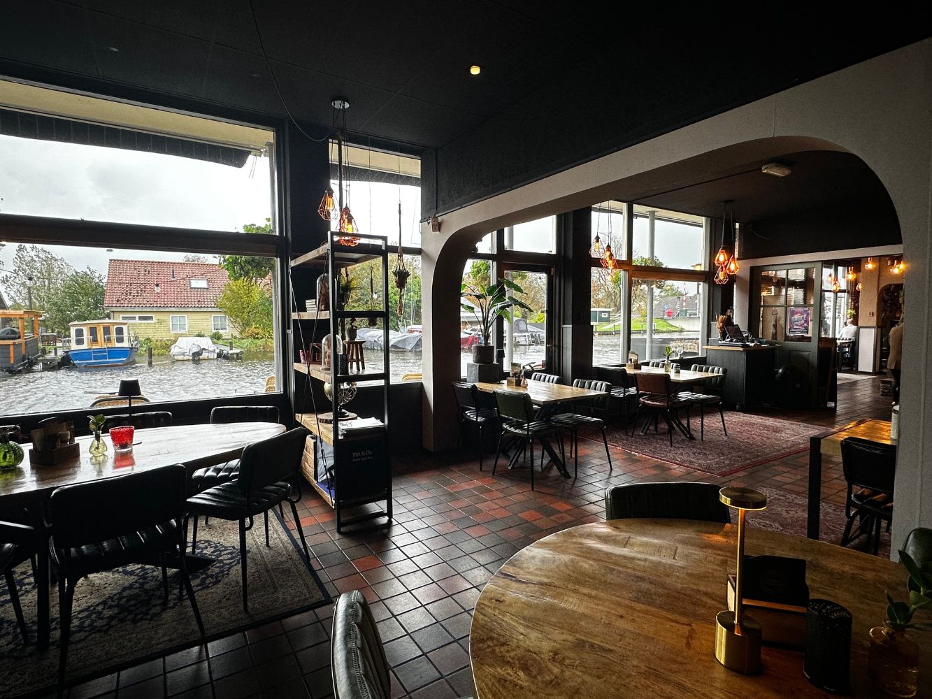 Brasserie De Kromme Does – Vissersweg 1-3 en 5 – Hoogmade – Rotterdam – Horecamakelaardij Knook en Verbaas – 8