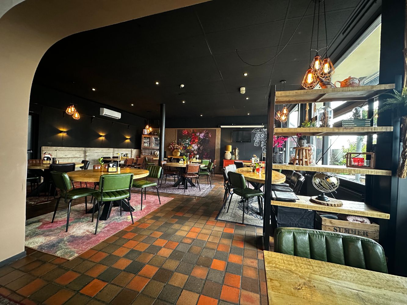 Brasserie De Kromme Does – Vissersweg 1-3 en 5 – Hoogmade – Rotterdam – Horecamakelaardij Knook en Verbaas – 9