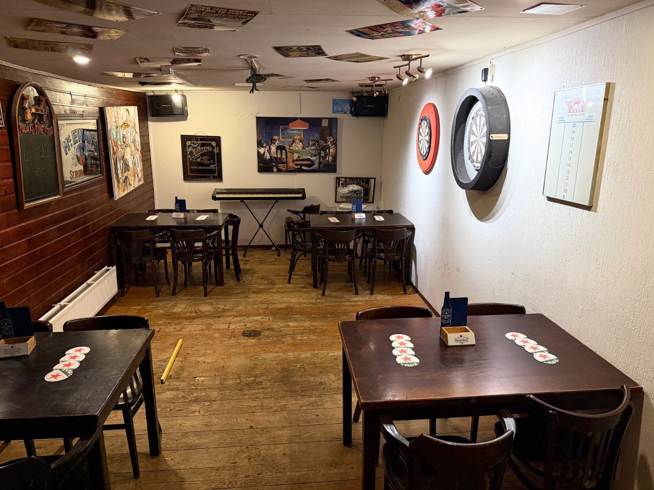 Café De Postbank – Schieweg 88a – Rotterdam – Horecamakelaardij Knook en Verbaas – 1