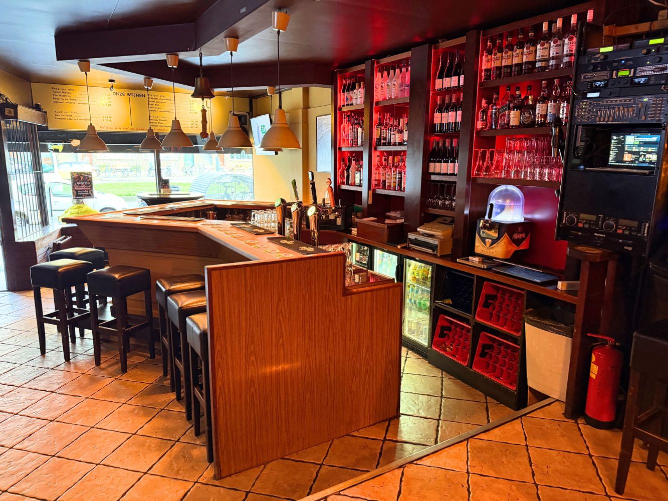 Café De Postbank – Schieweg 88a – Rotterdam – Horecamakelaardij Knook en Verbaas – 5