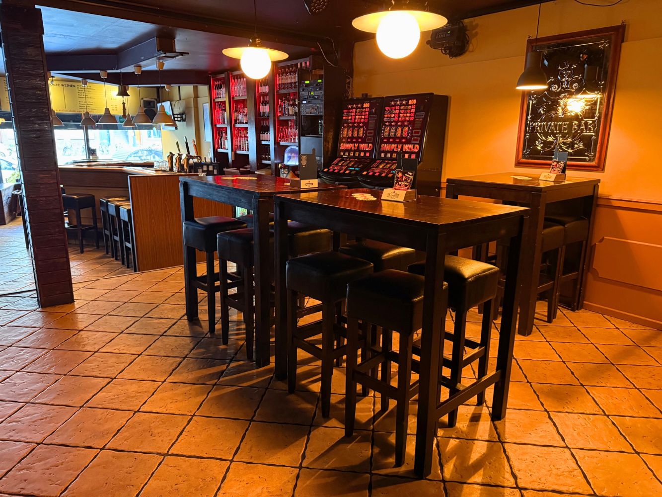 Café De Postbank – Schieweg 88a – Rotterdam – Horecamakelaardij Knook en Verbaas – 6