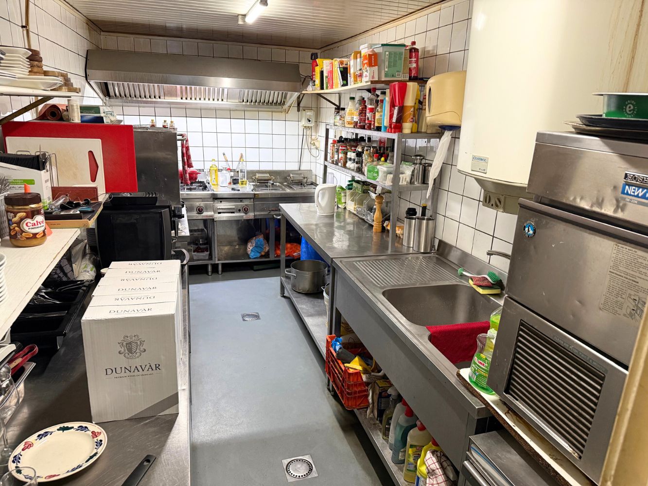 Café De Postbank – Schieweg 88a – Rotterdam – Horecamakelaardij Knook en Verbaas – 8