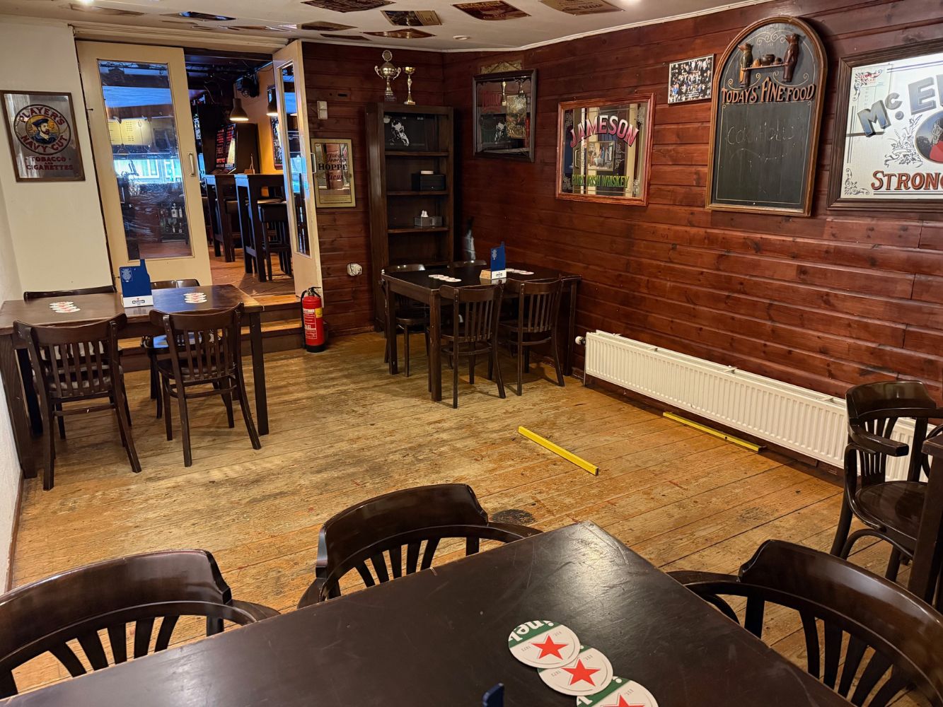 Café De Postbank – Schieweg 88a – Rotterdam – Horecamakelaardij Knook en Verbaas – 9