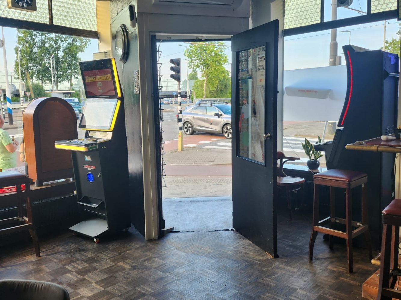 Café Opa Cor – Bergweg 35a – Rotterdam – Horecamakelaardij Knook en Verbaas – 2