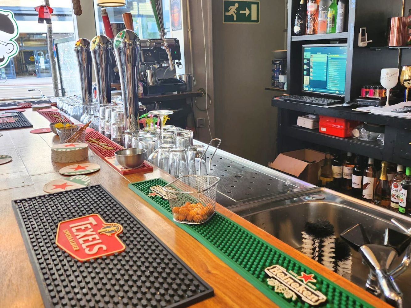 Café Opa Cor – Bergweg 35a – Rotterdam – Horecamakelaardij Knook en Verbaas – 3