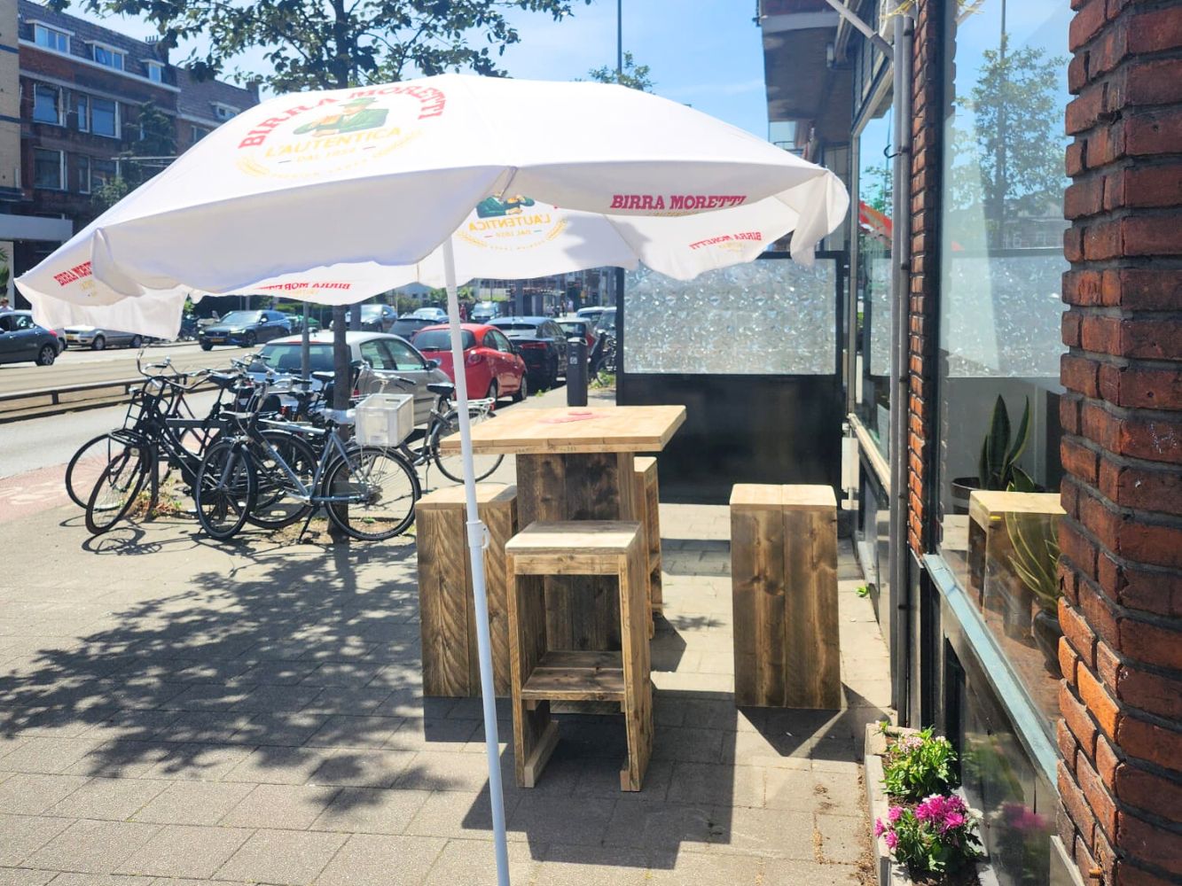 Café Opa Cor – Bergweg 35a – Rotterdam – Horecamakelaardij Knook en Verbaas – 7