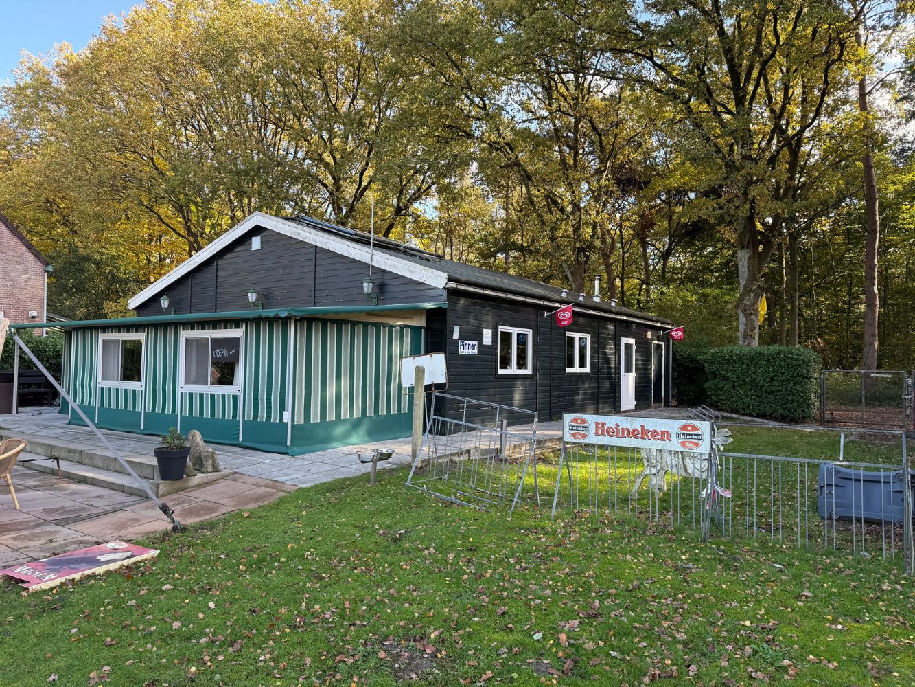 Camping De Nieuwe Drenck - Zuidgeest 17 - Bergen op Zoom - Horecamakelaardij Knook & Verbaas