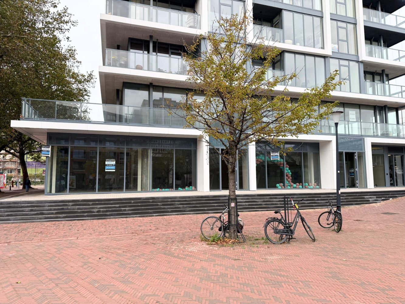 Casco – Terras aan de Schie – Stationsplein 2 – Schiedam – Rotterdam – Horecamakelaardij Knook en Verbaas – 1