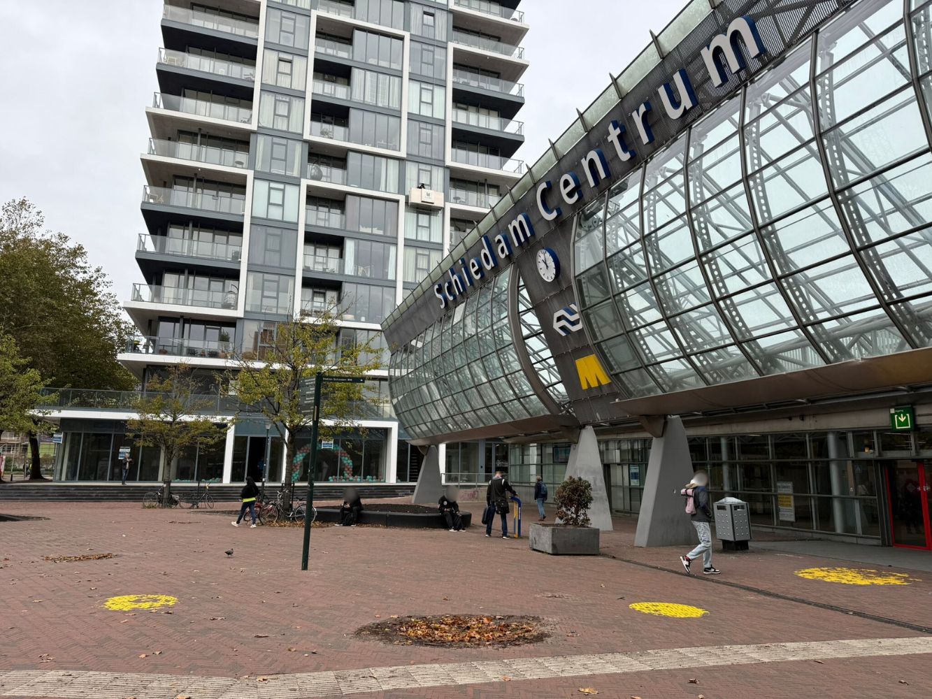 Casco – Terras aan de Schie – Stationsplein 2 – Schiedam – Rotterdam – Horecamakelaardij Knook en Verbaas – 10
