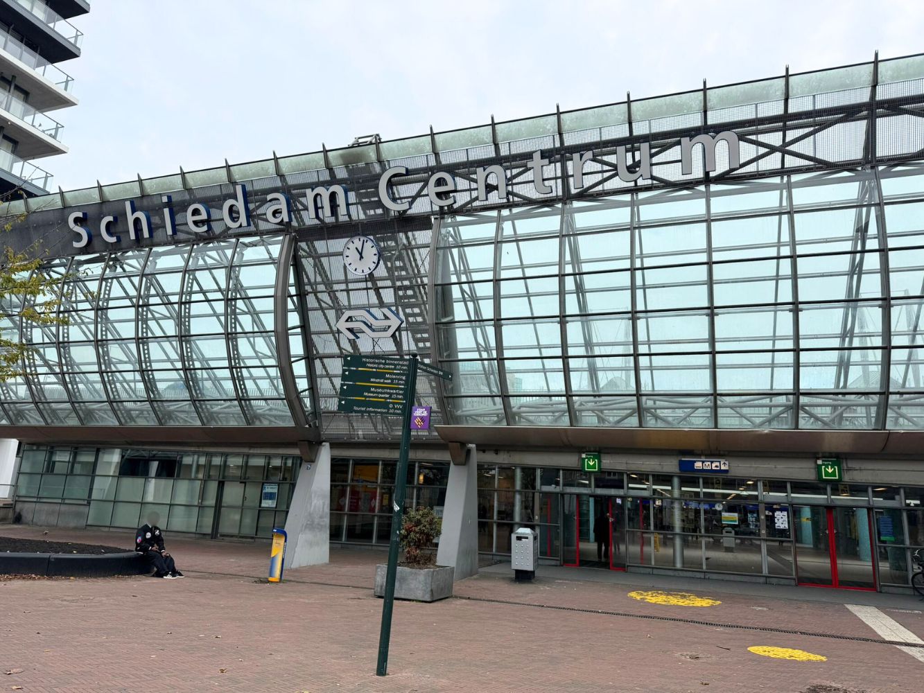 Casco – Terras aan de Schie – Stationsplein 2 – Schiedam – Rotterdam – Horecamakelaardij Knook en Verbaas – 11