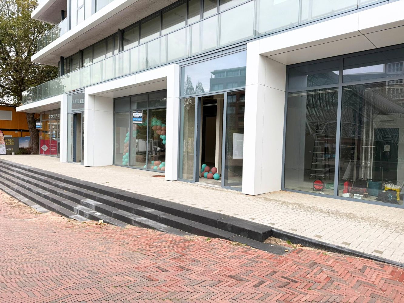 Casco – Terras aan de Schie – Stationsplein 2 – Schiedam – Rotterdam – Horecamakelaardij Knook en Verbaas – 2