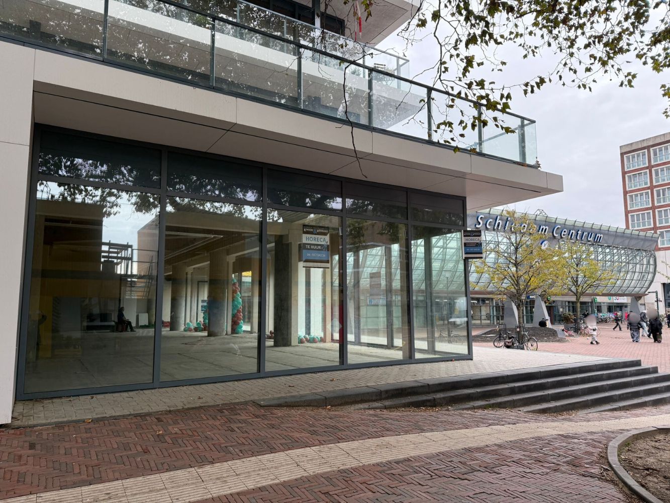 Casco – Terras aan de Schie – Stationsplein 2 – Schiedam – Rotterdam – Horecamakelaardij Knook en Verbaas – 3