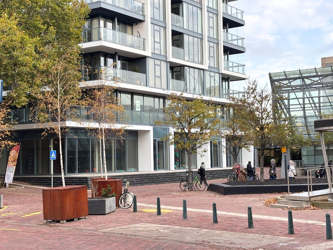 Casco – Terras aan de Schie – Stationsplein 2 – Schiedam – Rotterdam – Horecamakelaardij Knook en Verbaas – 4