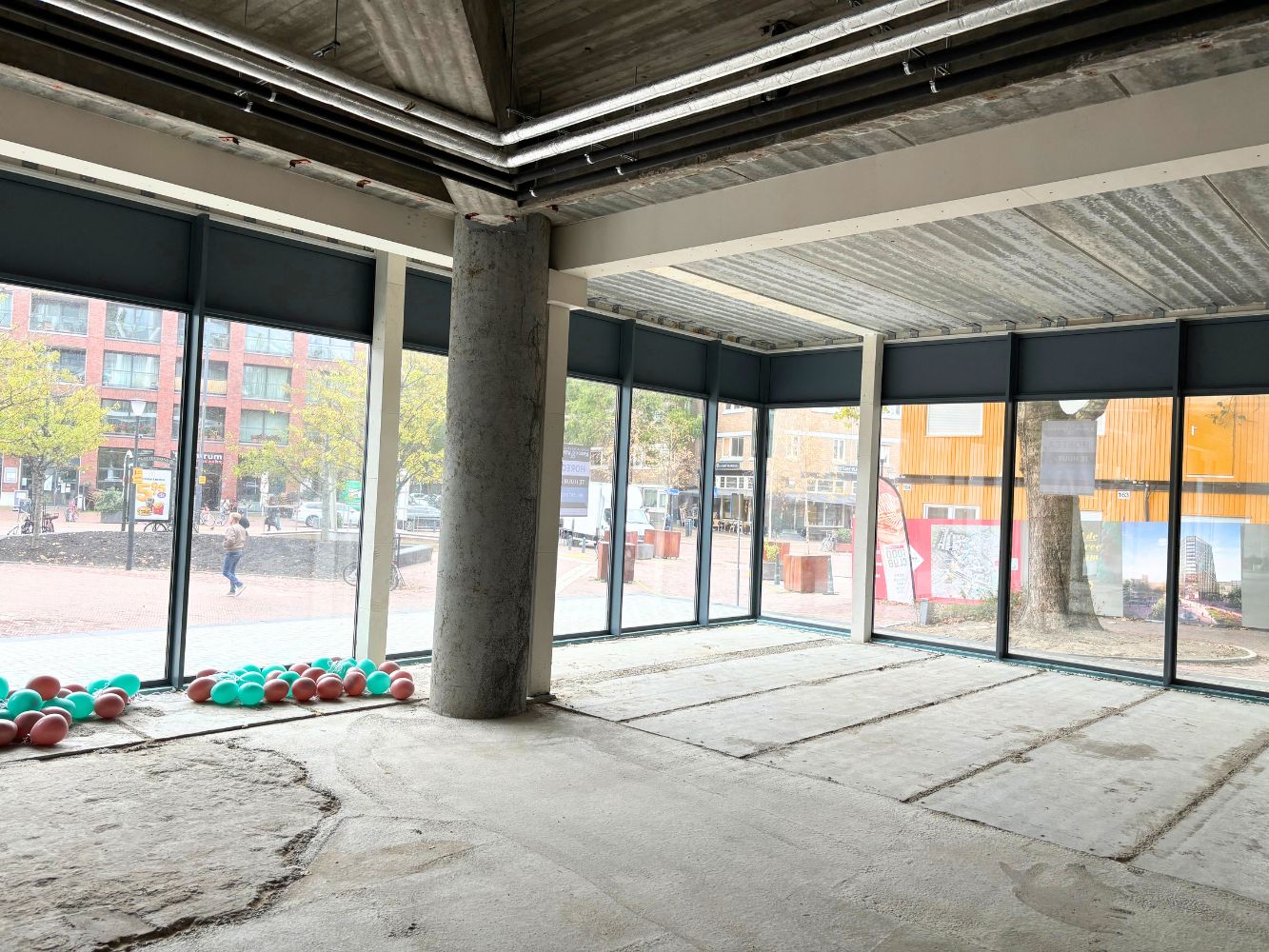 Casco – Terras aan de Schie – Stationsplein 2 – Schiedam – Rotterdam – Horecamakelaardij Knook en Verbaas – 5