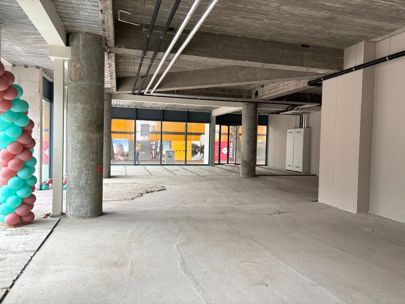 Casco – Terras aan de Schie – Stationsplein 2 – Schiedam – Rotterdam – Horecamakelaardij Knook en Verbaas – 6