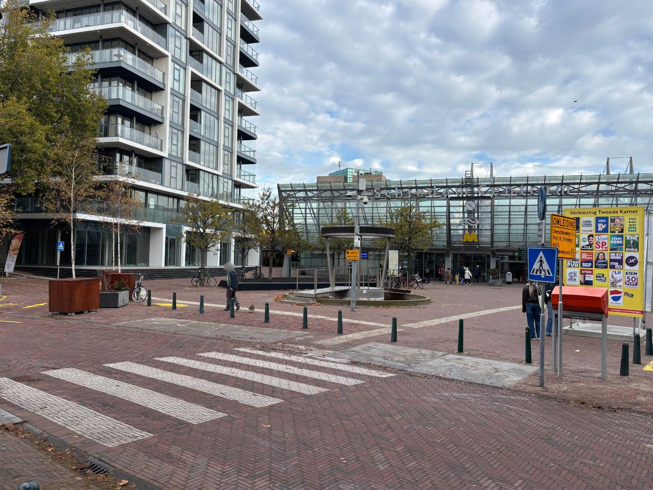 Casco – Terras aan de Schie – Stationsplein 2 – Schiedam – Rotterdam – Horecamakelaardij Knook en Verbaas – 7
