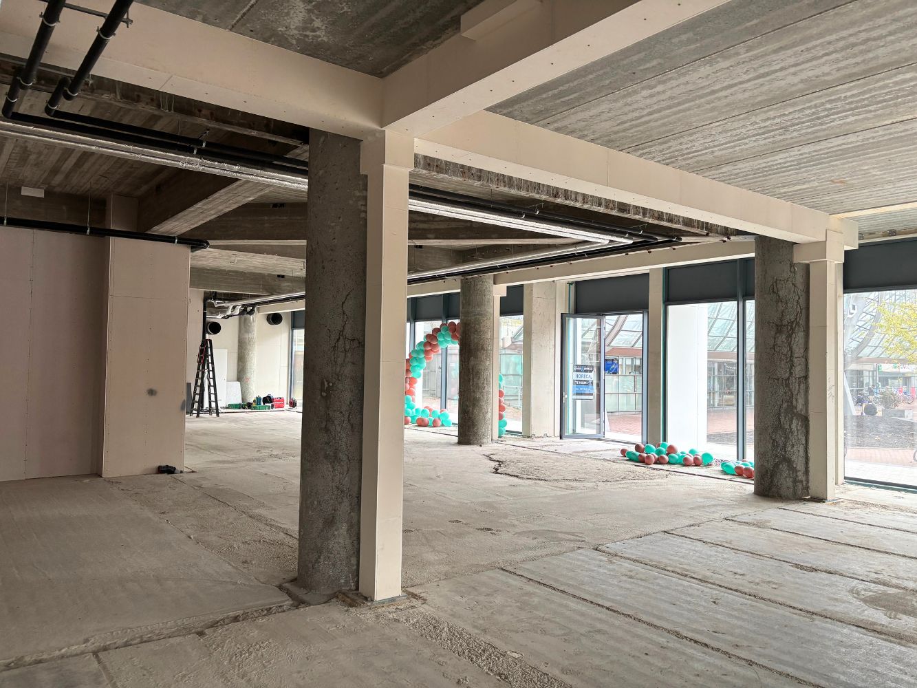 Casco – Terras aan de Schie – Stationsplein 2 – Schiedam – Rotterdam – Horecamakelaardij Knook en Verbaas – 8