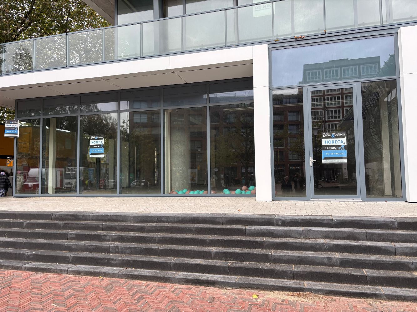 Casco – Terras aan de Schie – Stationsplein 2 – Schiedam – Rotterdam – Horecamakelaardij Knook en Verbaas – 9