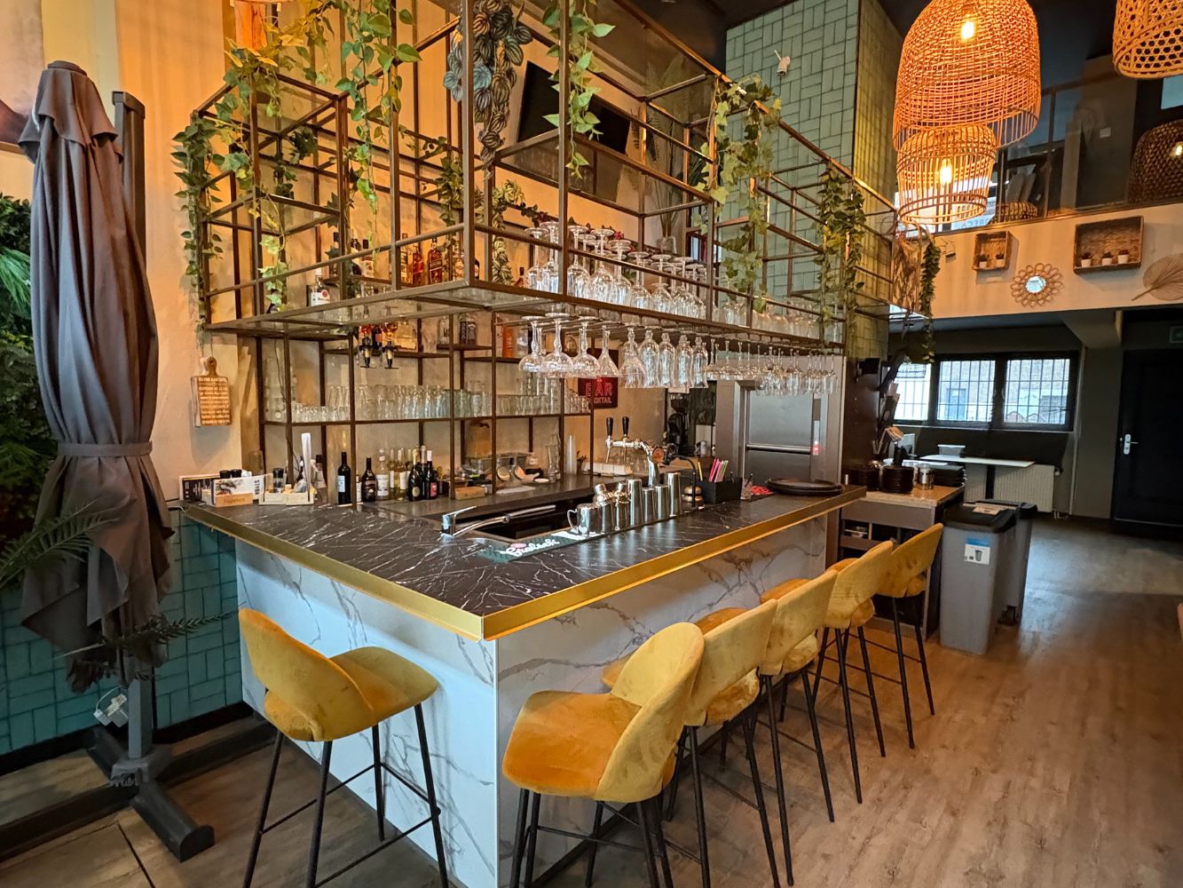 Horeca-eenheid – Westewagenstraat 56 – Rotterdam – Bambu – Horecamakelaardij Knook en Verbaas – 10