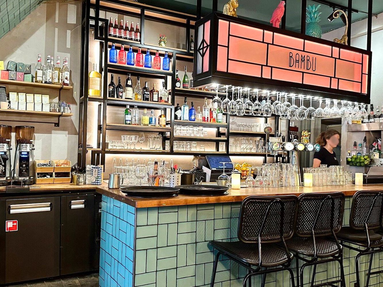 Horeca-eenheid – Westewagenstraat 56 – Rotterdam – Bambu – Horecamakelaardij Knook en Verbaas – 12