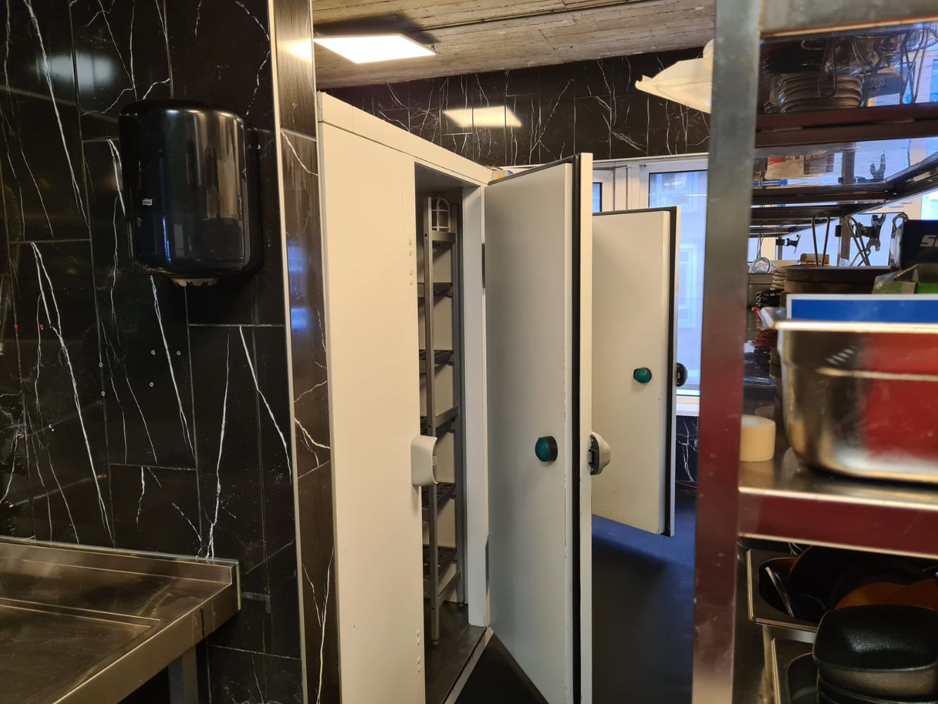 Horeca-eenheid – Westewagenstraat 56 – Rotterdam – Bambu – Horecamakelaardij Knook en Verbaas – 13