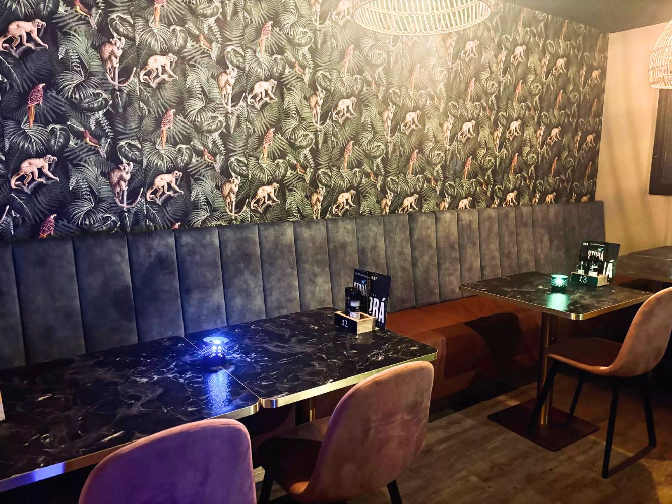 Horeca-eenheid – Westewagenstraat 56 – Rotterdam – Bambu – Horecamakelaardij Knook en Verbaas – 5