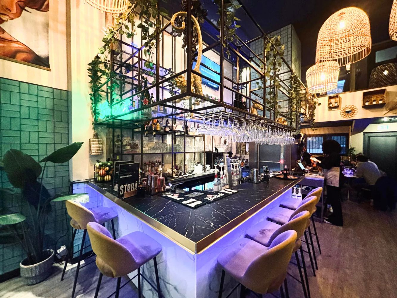 Horeca-eenheid – Westewagenstraat 56 – Rotterdam – Bambu – Horecamakelaardij Knook en Verbaas – 6