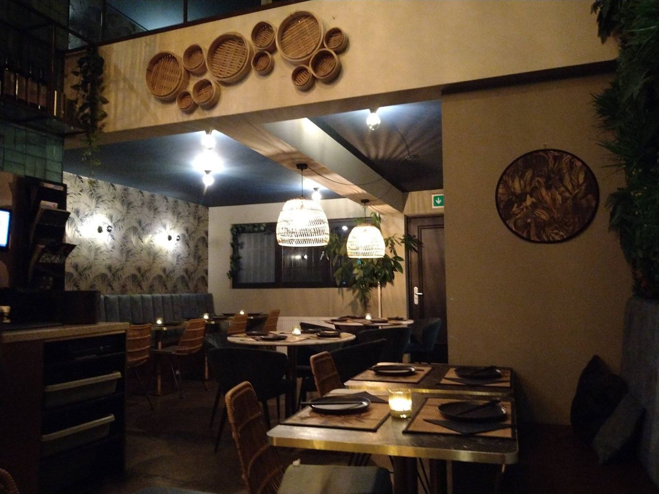 Horeca-eenheid – Westewagenstraat 56 – Rotterdam – Bambu – Horecamakelaardij Knook en Verbaas – 7