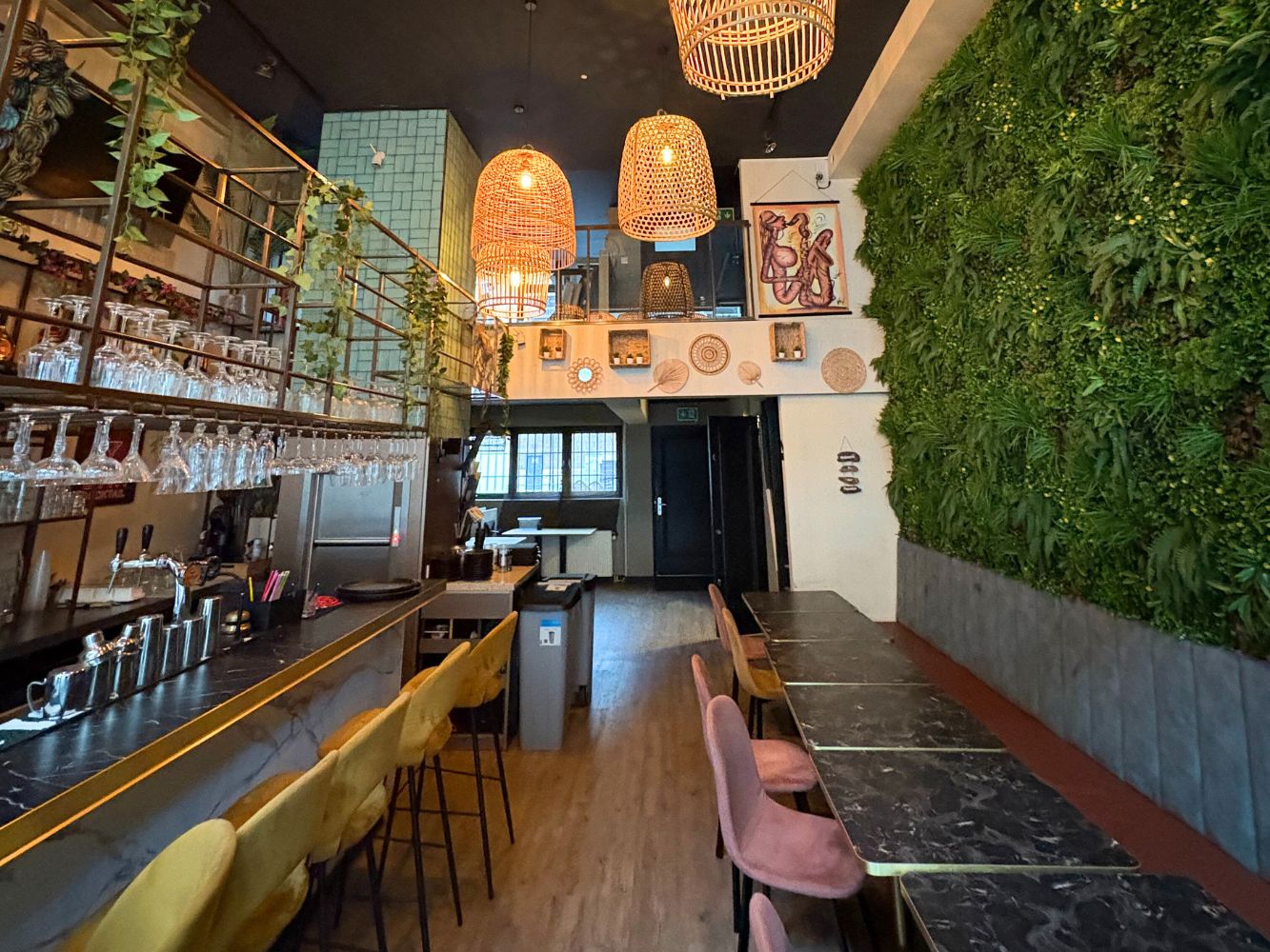 Horeca-eenheid – Westewagenstraat 56 – Rotterdam – Bambu – Horecamakelaardij Knook en Verbaas – 8