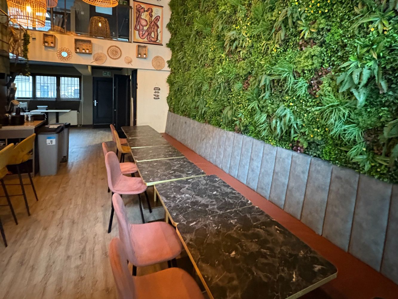 Horeca-eenheid – Westewagenstraat 56 – Rotterdam – Bambu – Horecamakelaardij Knook en Verbaas – 9