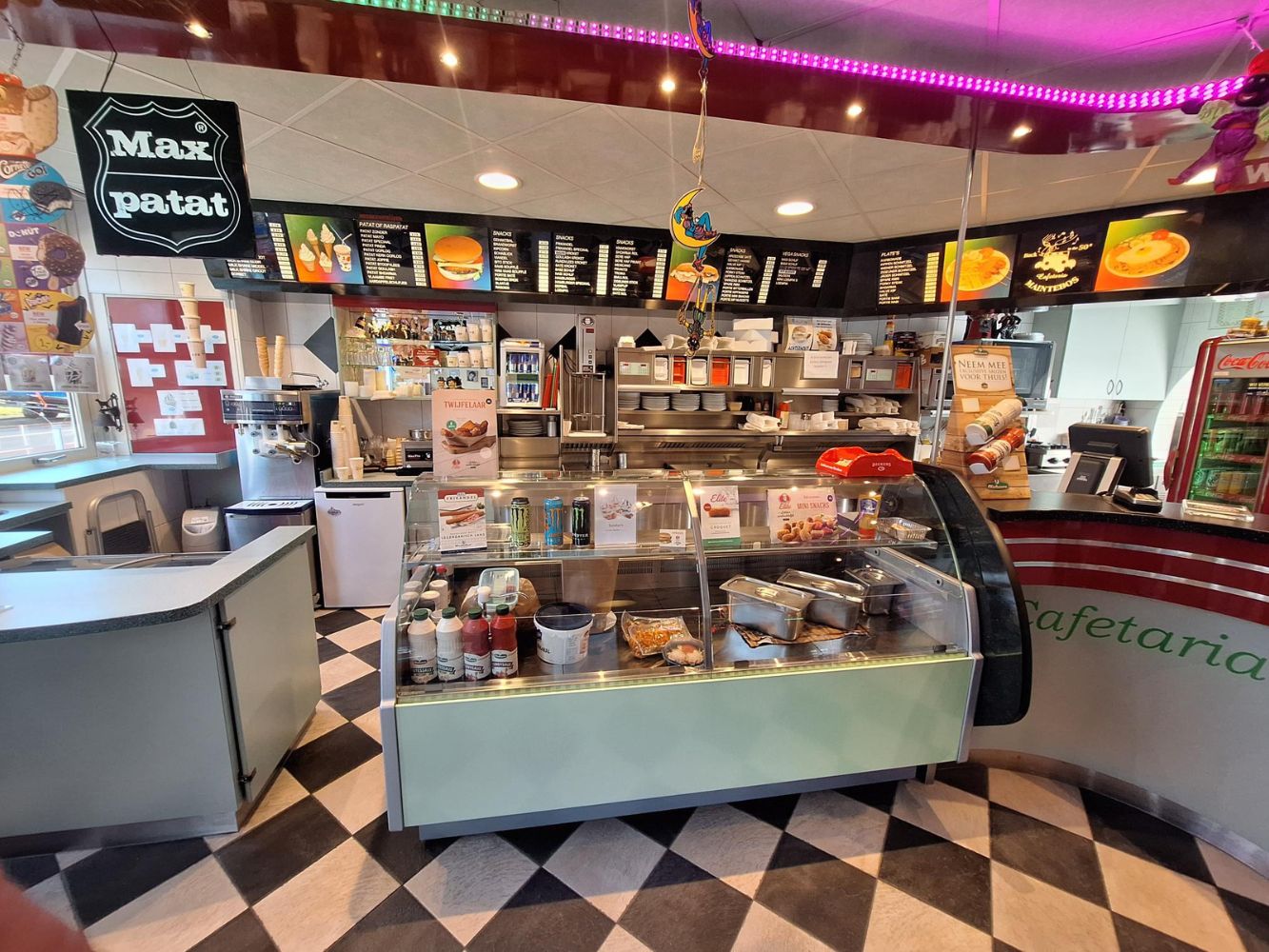 Lunchroom Cafetaria Maintebos – Sint Vitusholt 135 – Winschoten – Horecamakelaardij Knook en Verbaas – 15