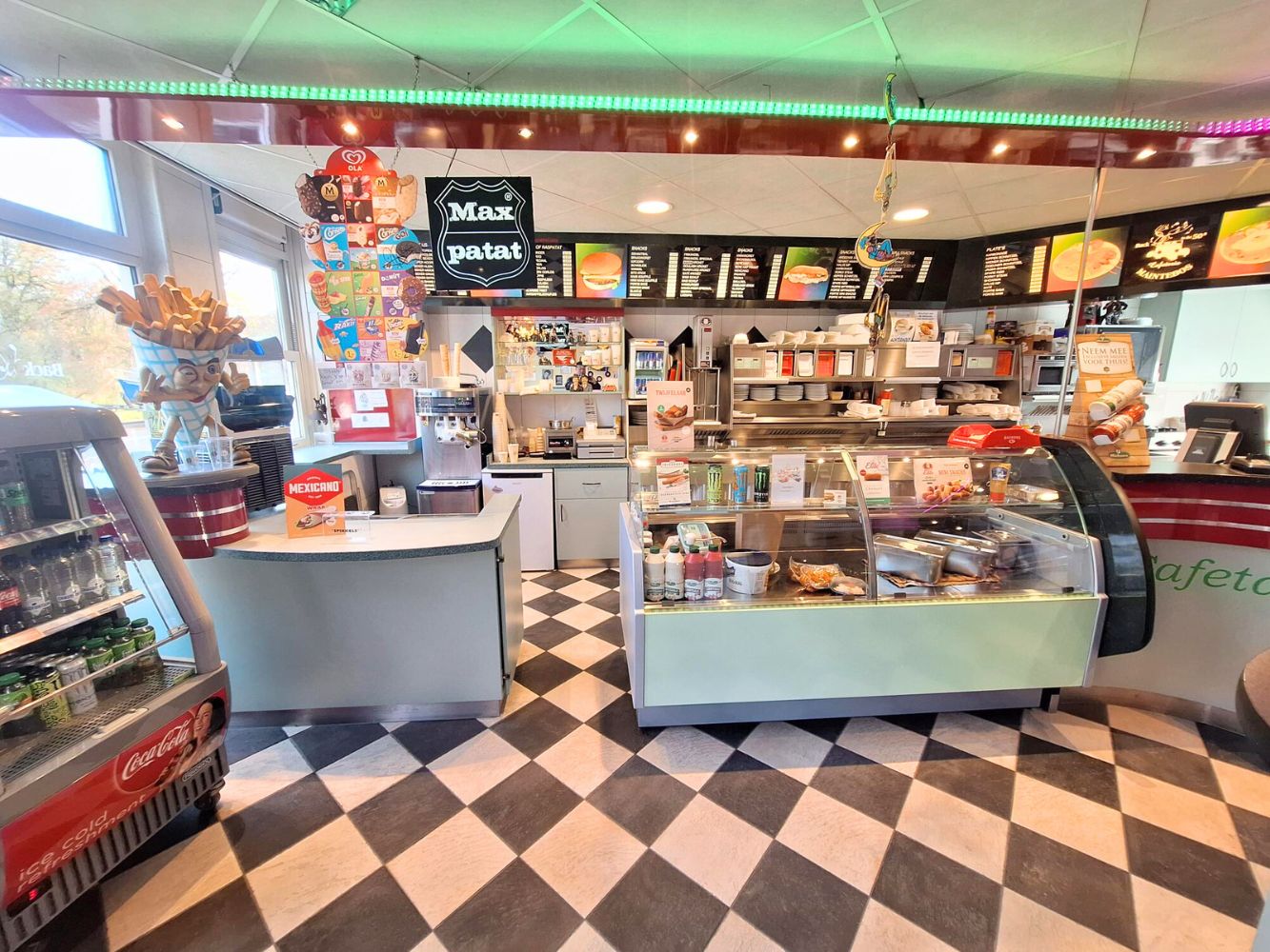 Lunchroom Cafetaria Maintebos – Sint Vitusholt 135 – Winschoten – Horecamakelaardij Knook en Verbaas – 17