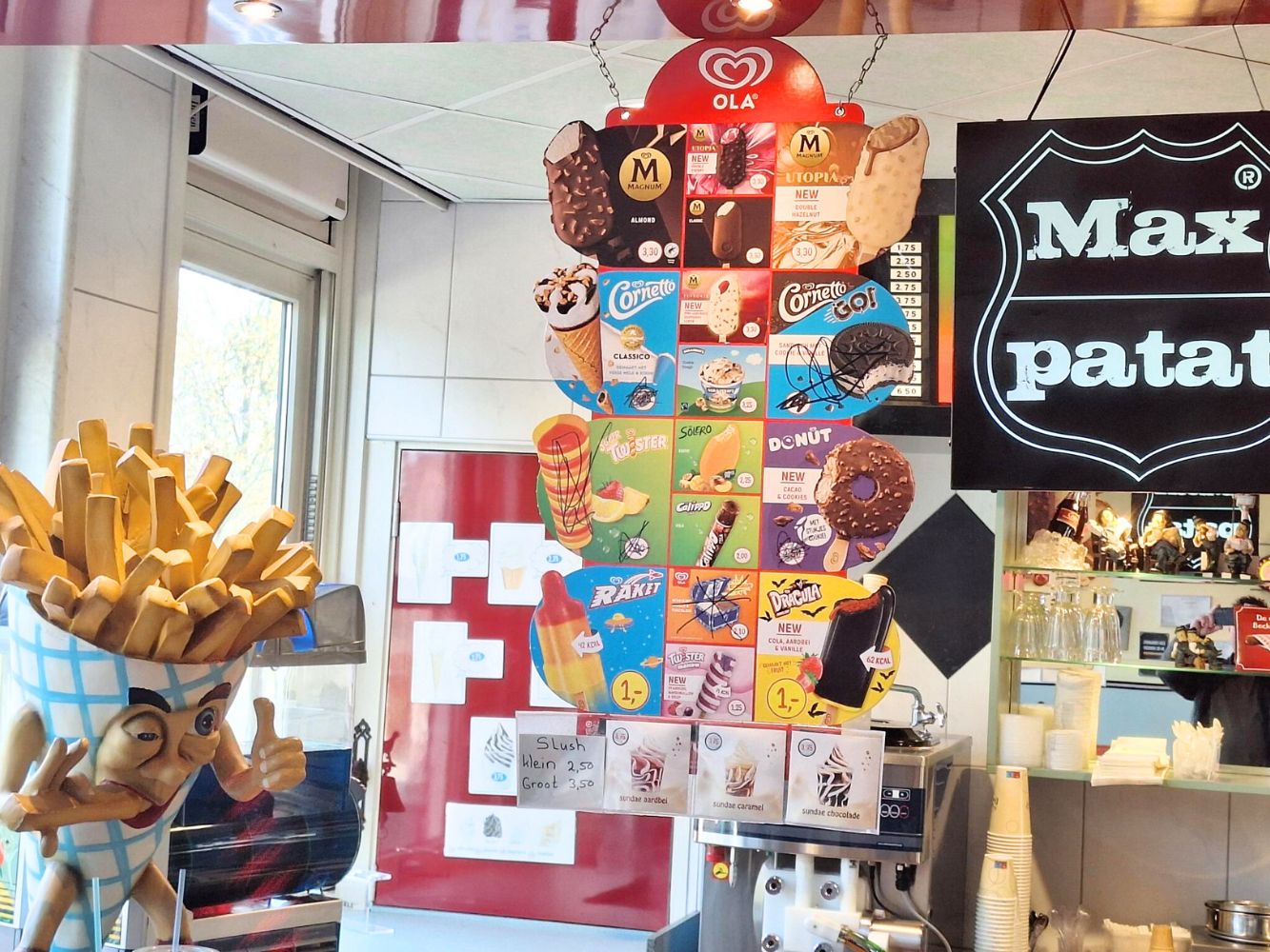 Lunchroom Cafetaria Maintebos – Sint Vitusholt 135 – Winschoten – Horecamakelaardij Knook en Verbaas – 18