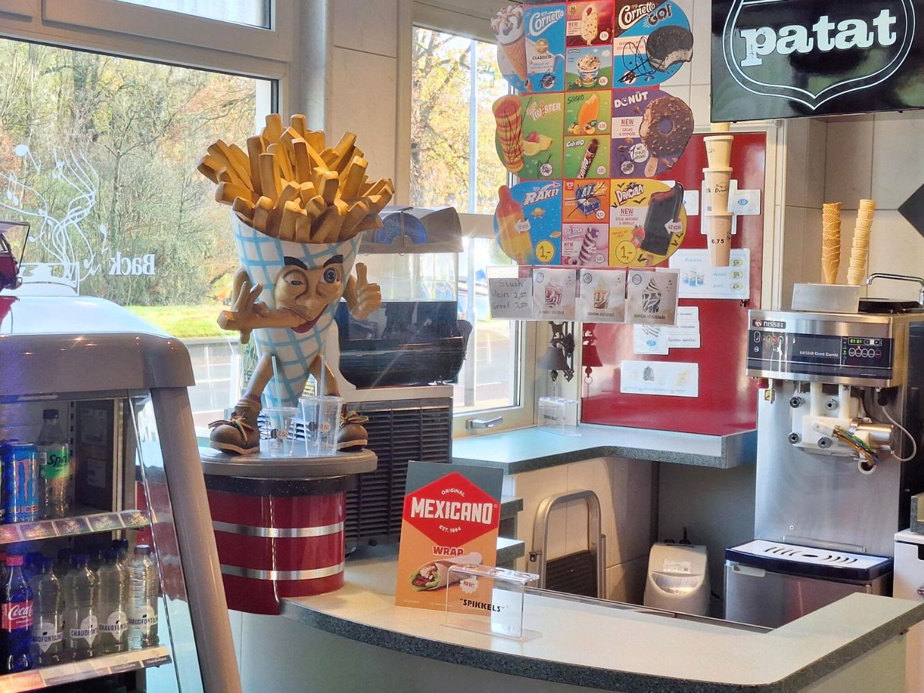 Lunchroom Cafetaria Maintebos – Sint Vitusholt 135 – Winschoten – Horecamakelaardij Knook en Verbaas – 19