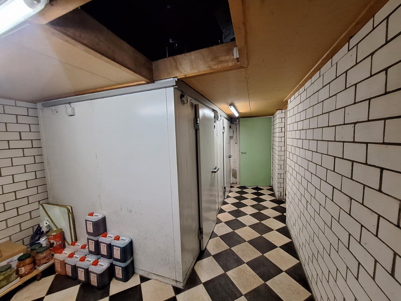 Lunchroom Cafetaria Maintebos – Sint Vitusholt 135 – Winschoten – Horecamakelaardij Knook en Verbaas – 2