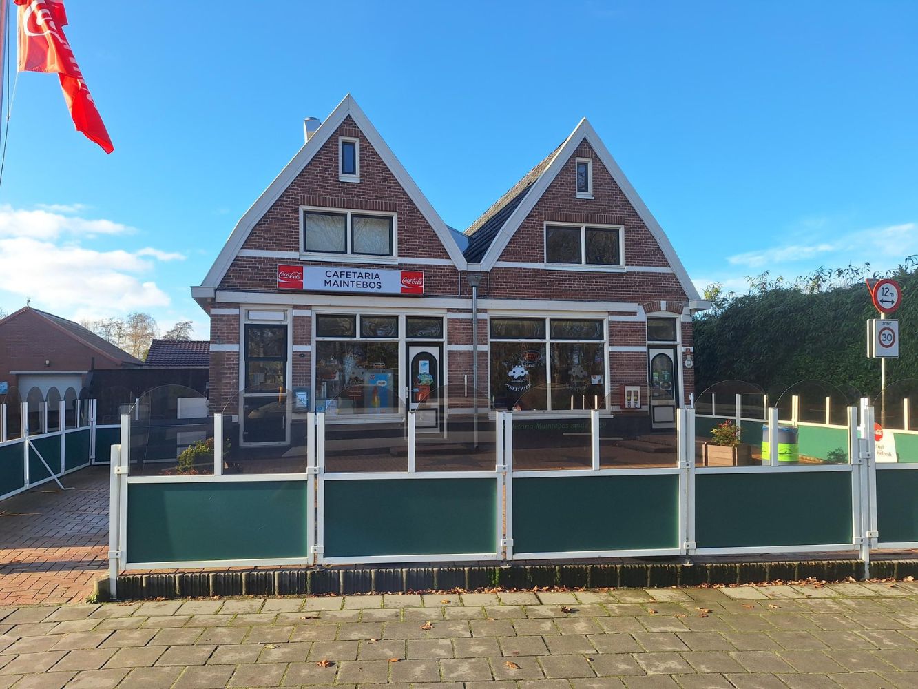 Lunchroom Cafetaria Maintebos – Sint Vitusholt 135 – Winschoten – Horecamakelaardij Knook en Verbaas – 22