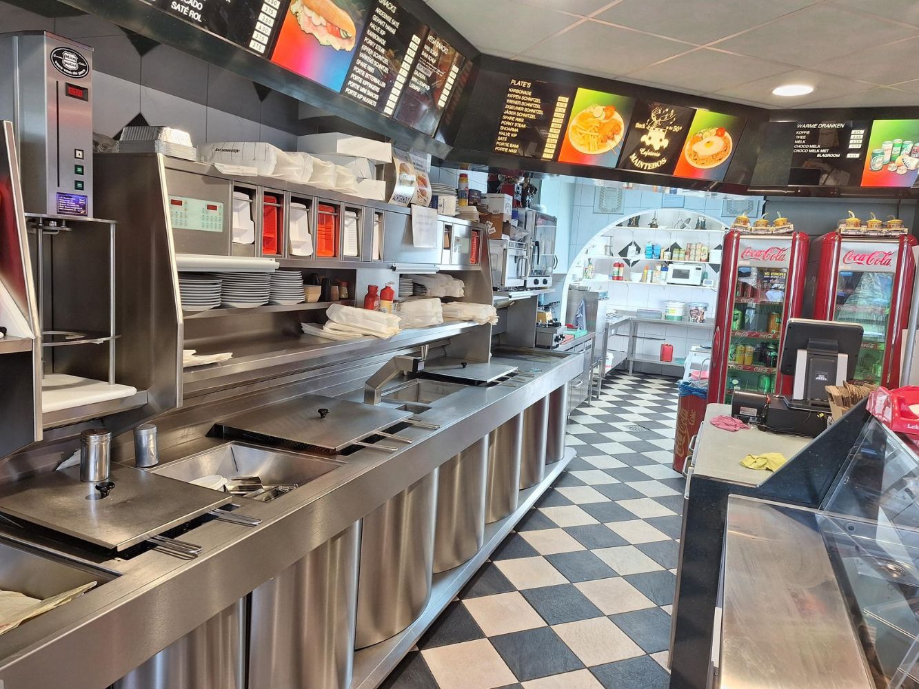 Lunchroom Cafetaria Maintebos – Sint Vitusholt 135 – Winschoten – Horecamakelaardij Knook en Verbaas – 8