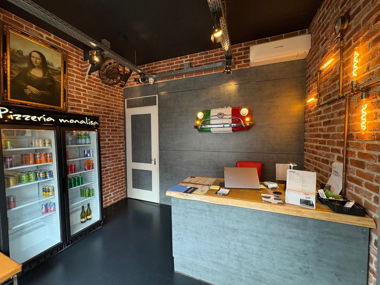 Pizza – Bergse Dorpsstraat 33a – Rotterdam – Horecamakelaardij Knook en Verbaas-7