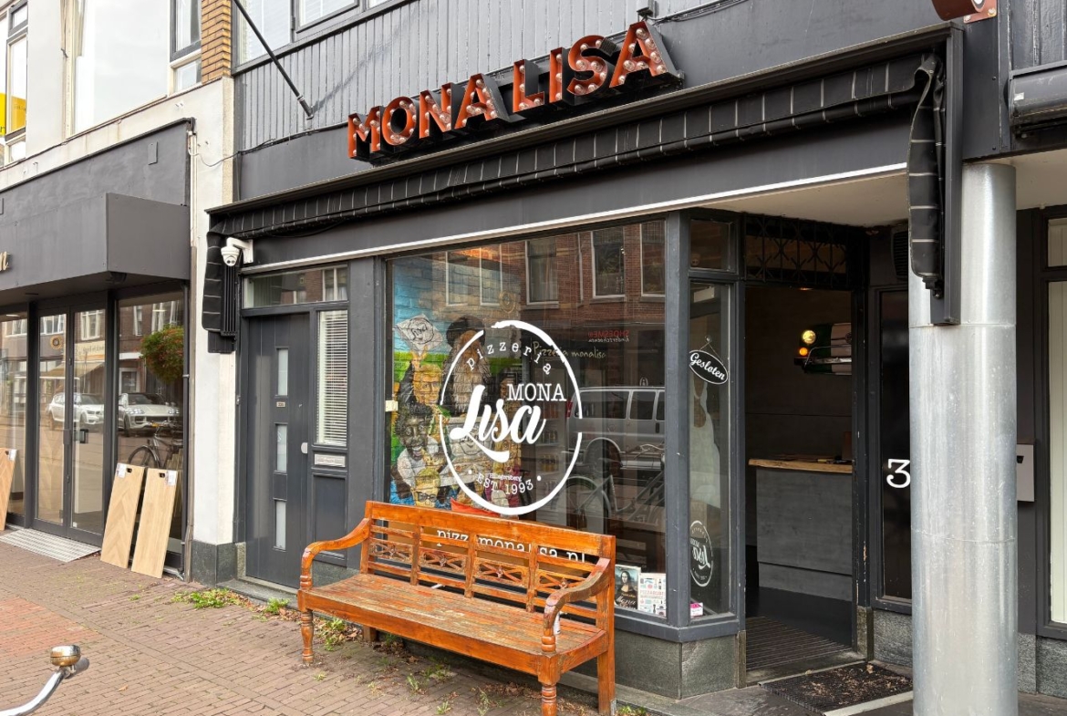 Ter overname: Pizza-afhaal- en bezorgdienst – Bergse Dorpsstraat 33a te Rotterdam Hillegersberg